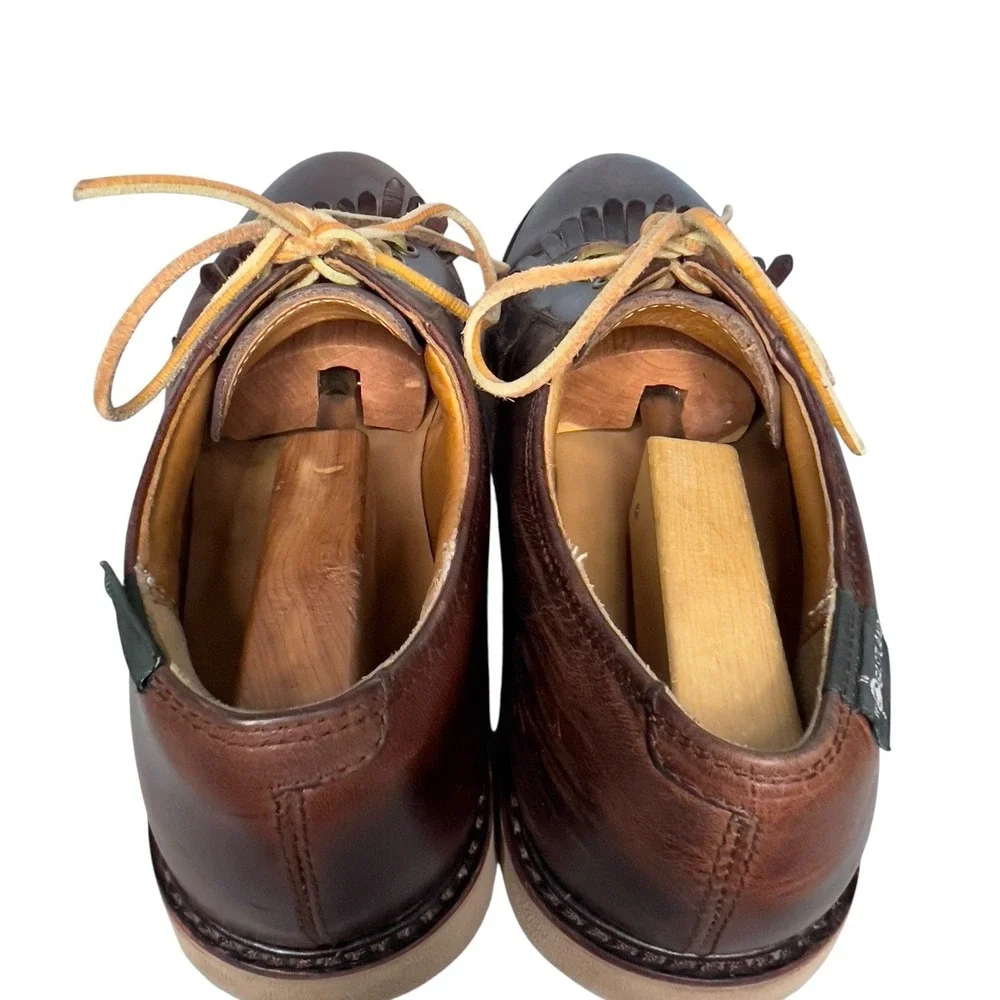 Eastland leather oxfords